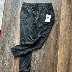 ZYIA Charcoal Track Pants
